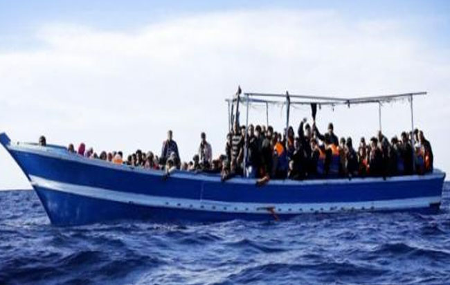 Βυθίστηκε πλοιάριο με μετανάστες στα ανοικτά της Αλικαρνασσού