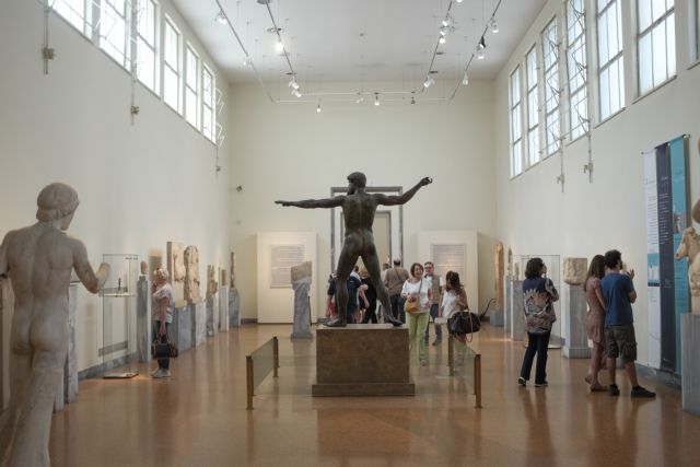 Ελεύθερη είσοδος σε μουσεία και αρχαιολογικούς χώρους την 28η Οκτωβρίου