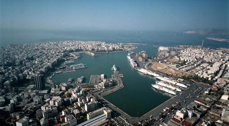 Ζητήματα της ευρύτερης περιοχής Πειραιά στη συνάντηση Γ. Γαβρίλη και Φ. Κουβέλη