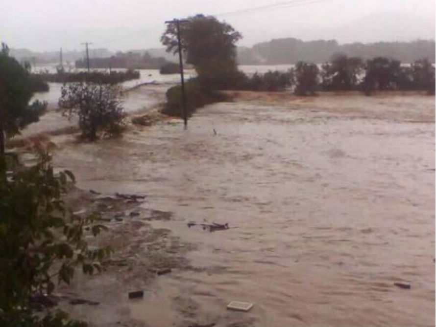 Σορός γυναίκας εντοπίστηκε σε ρέμα στο Μαντούδι