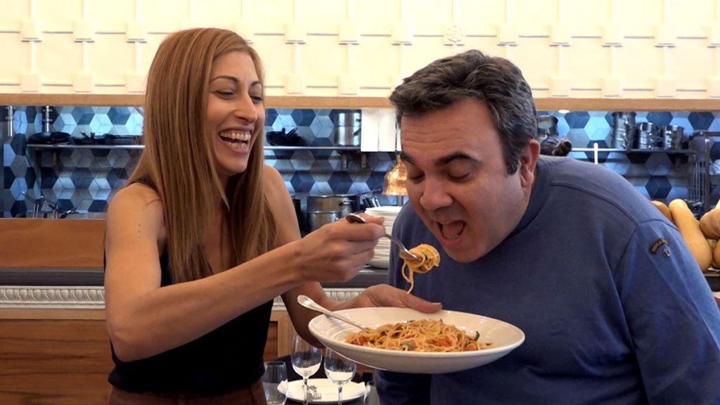 Ένα ξεχωριστό γεύμα με τον Αντώνη Καρπετόπουλο