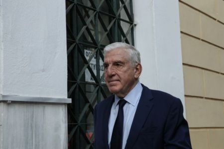 Μαραθώνια εξελίσσεται η απολογία του Γιάννου Παπαντωνίου για ξέπλυμα βρώμικου χρήματος