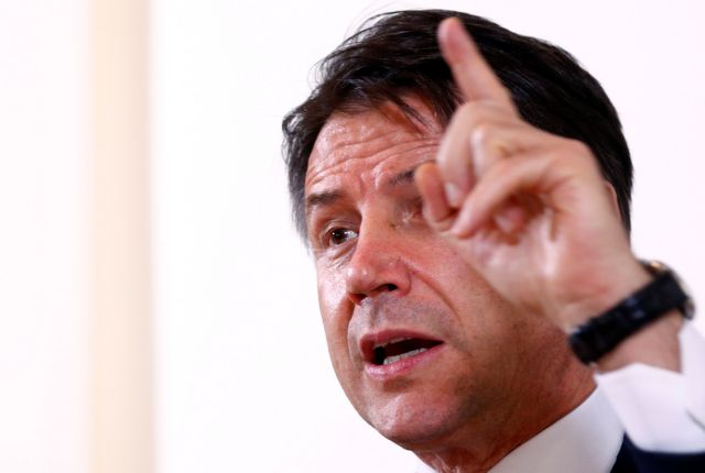 Ιταλία: Χωρίς plan Β για τον προϋπολογισμό