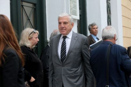 Ολοκληρώθηκε η απολογία της Σταυρούλας Κουράκου σύζυγος του Γ. Παπαντωνίου