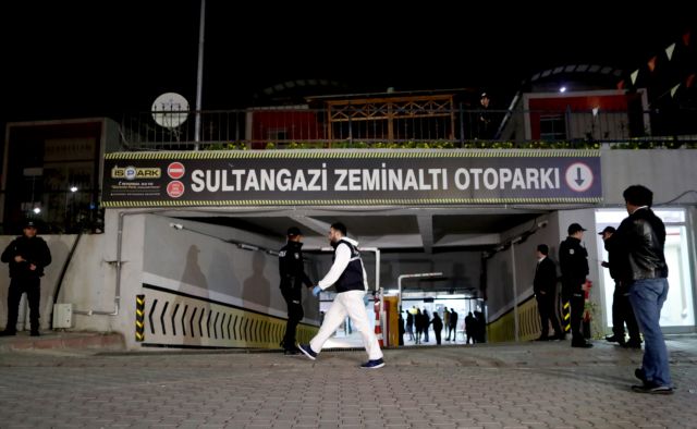 Τουρκία: Η αστυνομία βρήκε δύο βαλίτσες του Κασόγκι