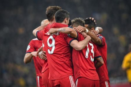 Τσάμπιονς Λιγκ: ΑΕΚ – Μπάγερν 0 – 2