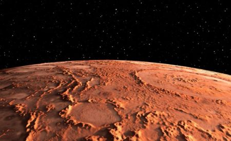 Ο Άρης μπορεί να έχει φιλοξενήσει ζωή στο παρελθόν ή να φιλοξενεί ακόμη
