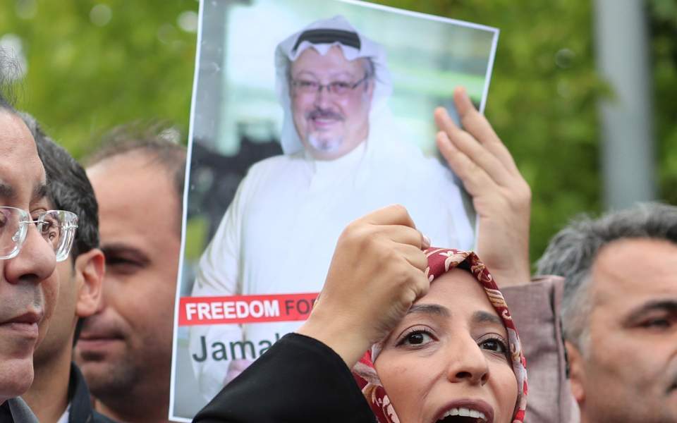 Sputnik: Σε πηγάδι στον κήπο του Σαουδάραβα πρόξενου το πτώμα Κασόγκι