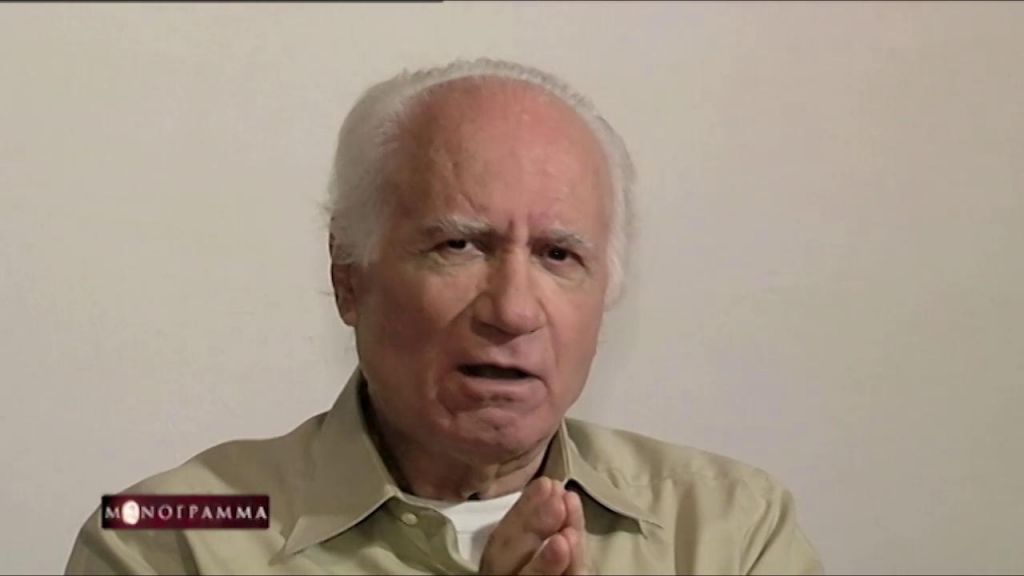 Αφιέρωμα του αρχείου της ΕΡΤ στον Γιώργο Μιχαηλίδη