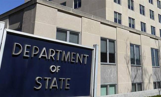 ΗΠΑ για αιγιαλίτιδα ζώνη : Η πολιτική μας για αυτά τα θέματα δεν έχει αλλάξει