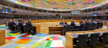 Προϋπολογισμός και συντάξεις στο τραπέζι του Euroworking Group της Πέμπτης