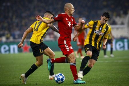 Γερμανικός Τύπος για το ΑΕΚ – Μπάγερν: «Οι θεοί πρέπει να ήταν κουρασμένοι»