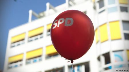 DW : Ύστατη ελπίδα για το SPD οι εκλογές στην Έσση