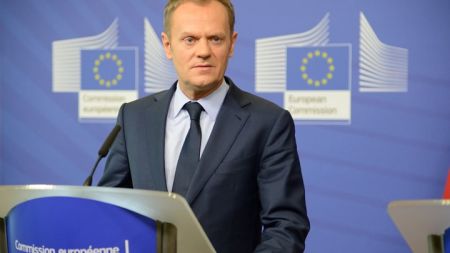Τουσκ για Brexit: Ετοιμη η ΕΕ για Σύνοδο όποτε δώσουν πράσινο φως οι διαπραγματευτές