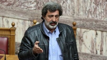 Ο Πολάκης απαντά στον Παπαντωνίου : Γιαννο μου το μαντήλι σου βρέθηκε λερωμένο