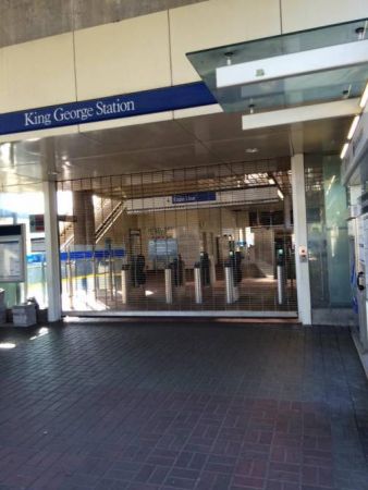 Εκκενώθηκε ο σταθμός Kings Cross του μετρό στο Λονδίνο,  λόγω πυρκαγιάς