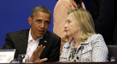 Εκρηκτικοί μηχανισμοί σε Ομπάμα και Κλίντον – «Σοβαρή απειλή» χαρακτηρίζει τα περιστατικά ο Λευκός Οίκος