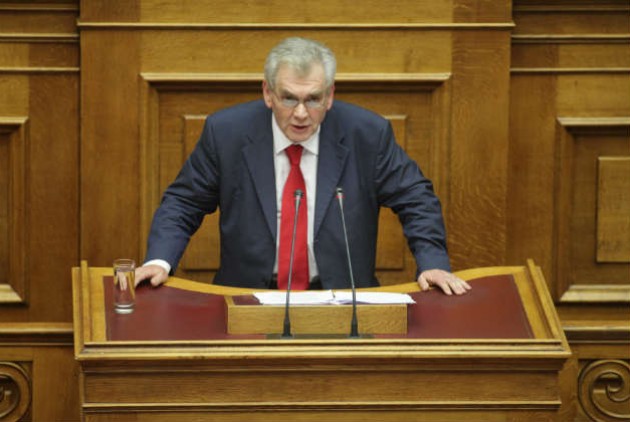 Παπαγγελόπουλος για Ράικου: Πρώτη φορά ακούω ότι οι εισαγγελείς έχουν κύκλους…