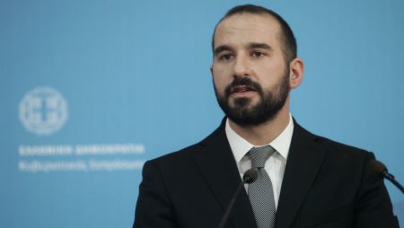 Τζανακόπουλος: Γίνονται όλες οι απαραίτητες ενέργειες για να διακριβωθεί τι ακριβώς συνέβη με τον θάνατο του ομογενούς στην Αλβανία