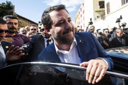 Ιταλία – Σαλβίνι: Ο προϋπολογισμός της χώρας δεν αλλάζει