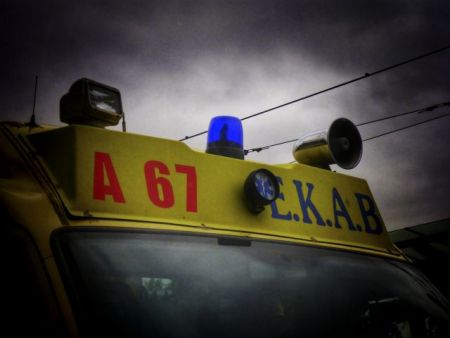 Αγρίνιο: Αδελφάκια έπεσαν από το μπαλκόνι πολυκατοικίας