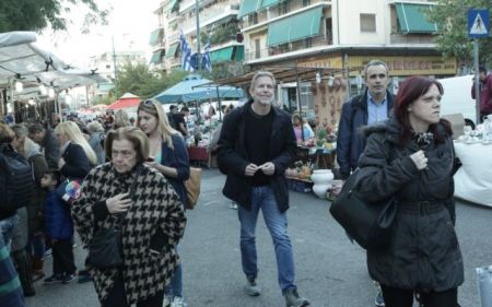 Κίνημα Αλλαγής: Στηρίζει Γερουλάνο για τον Δήμο Αθηναίων