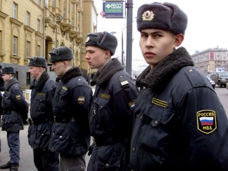 Πούτιν: Αποτρέψαμε  26 εγκληματικές πράξεις τρομοκρατικού περιεχομένου το 2018