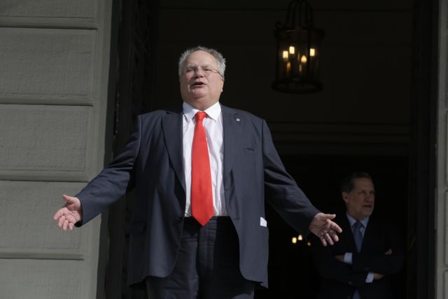 Κοτζιάς: Εξοργισμένος από τη σιωπή Πρωθυπουργού – υπουργών και τις εκδοχές Καμμένου