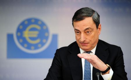 ΕΚΤ : Διατήρησε αμετάβλητα τα επιτόκια