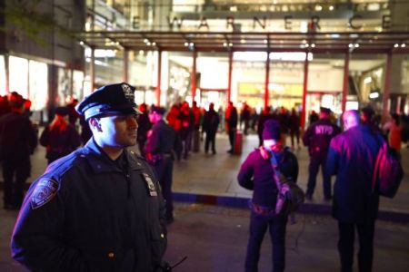 ΗΠΑ: Ενδέκατο ύποπτο πακέτο εντοπίστηκε στη Φλόριντα