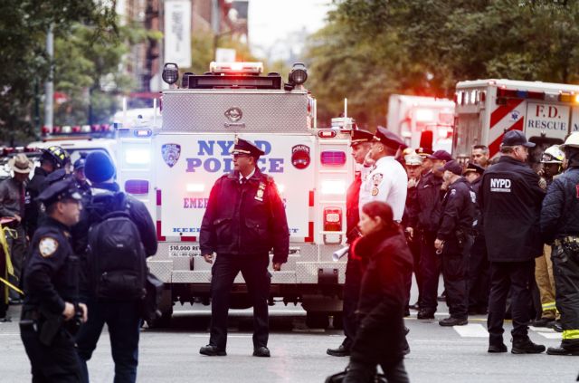 ΗΠΑ: Ποιος είναι ο ύποπτος με τα τρομοδέματα