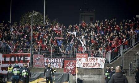 Ολυμπιακός: «Ευχαριστούμε για τη στήριξη, ραντεβού τη Δευτέρα» (pic)