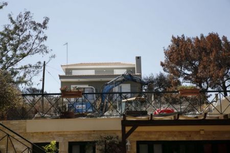 Κατεδαφίσεις: Ξεκινούν και πάλι από την Δευτέρα 29 Οκτωβρίου