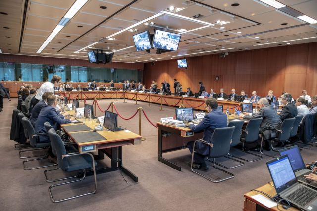 Eurogroup: Συνεδριάζει εκτάκτως τον Νοέμβριο για τις συντάξεις