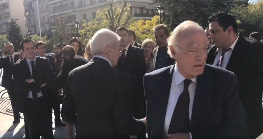 Μπουτάρης: Αποκάλεσε βλάκα τον Μπουτάρη