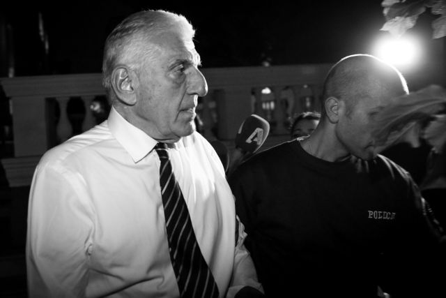 Οταν ο Γιάννος συναντήθηκε με τους Πυρήνες της Φωτιάς