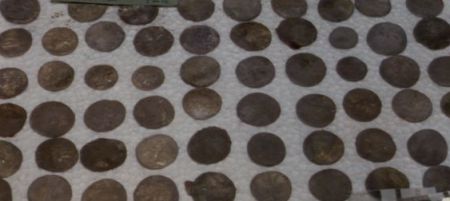 Σύλληψη 68χρονου στη θεσσαλονίκη για υπόθεση αρχαιοκαπηλίας