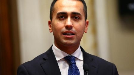 Λουίτζι Ντι Μάιο: Δεν φοβάμαι την αξιολόγηση του οίκου Standard & Poor’s