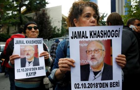 Ερντογάν: Η Σαουδική Αραβία θα πρέπει να αποκαλύψει που βρίσκεται το πτώμα Κασόγκι