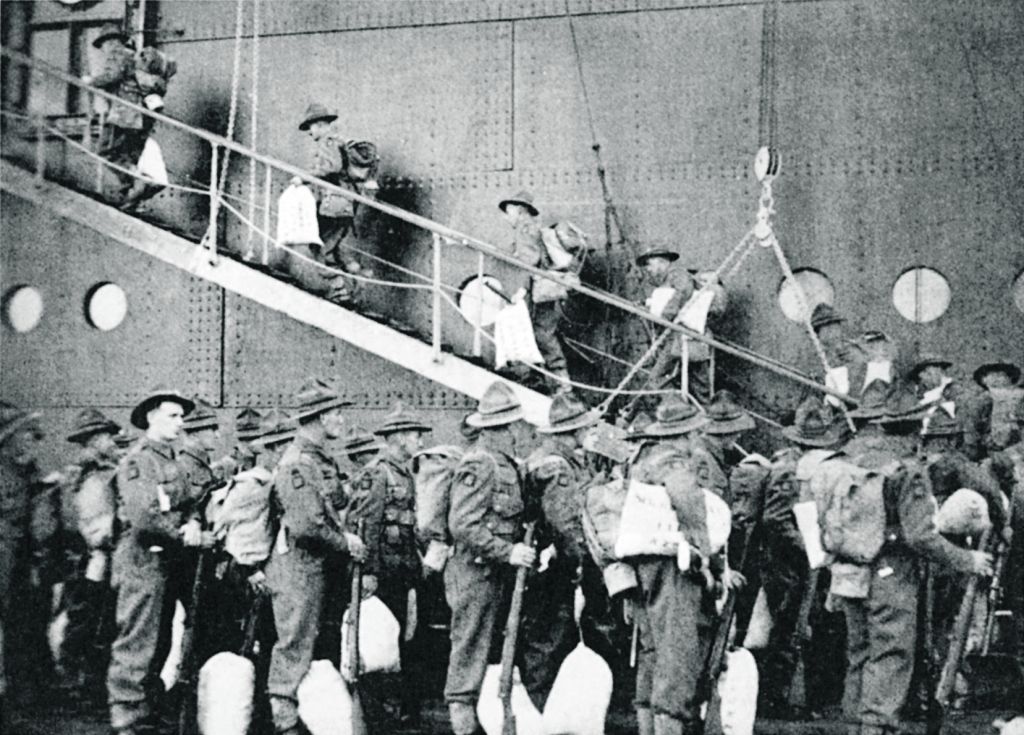 Νεοζηλανδοί στην Ελλάδα