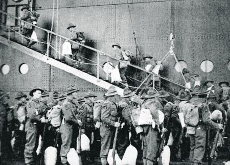 Νεοζηλανδοί στην Ελλάδα