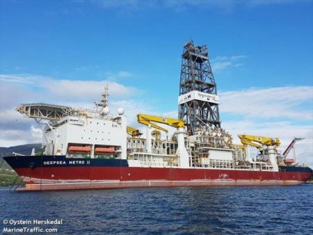 Την Δευτέρα η πρώτη γεώτρηση της Τουρκίας, ανοιχτά της Αττάλειας και δυτικά της Κύπρου