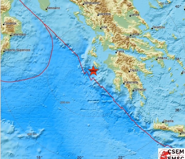 Αισθητός σε Νότια Ιταλία και Μάλτα ο σεισμός των 6,5 Ρίχτερ – Ανήσυχοι οι πολίτες | tovima.gr