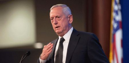 Μάτις: Η Ρωσία δεν μπορεί να αντικαταστήσει τις ΗΠΑ στη Μέση Ανατολή