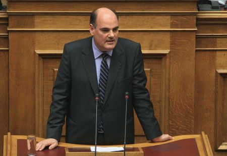 Φορτσάκης : Σε κρίση η παιδεία – Εξοργιστική η μετάθεση των ευθυνών της πολιτείας στην πανεπιστημιακή κοινότητα