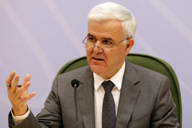 Παραιτήθηκε ο Υπ. Εσωτεριοκών Αλβανίας Φατμίρ Τζάφαϊ