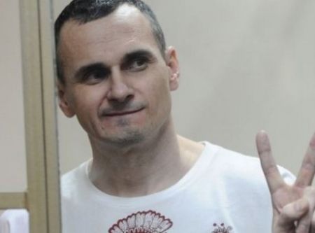 Όλεγκ Σεντσόφ: Ένας «τρομοκράτης» βραβεύεται για την ελευθερία της σκέψης του