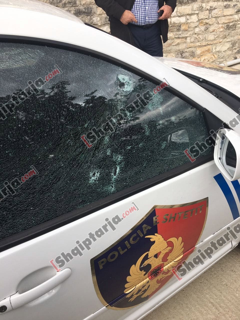 Αλβανία: Ομογενής πυροβόλησε όταν κατέβασαν την ελληνική σημαία