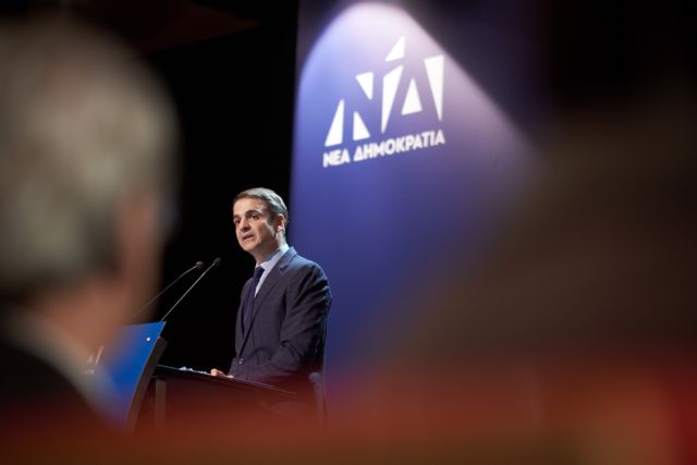 Μητσοτάκης  : Αμετανόητοι δολοφόνοι δεν θα βγαίνουν από τη φυλακή