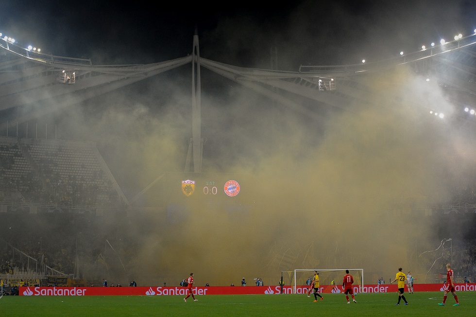 Κινδυνεύει με νέα τιμωρία η ΑΕΚ